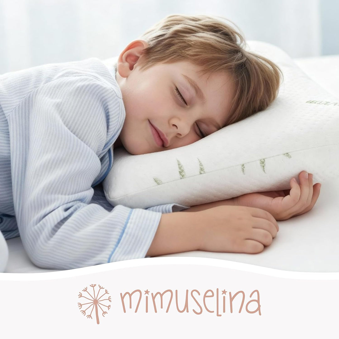 Almohada Aloe Vera para Bebé