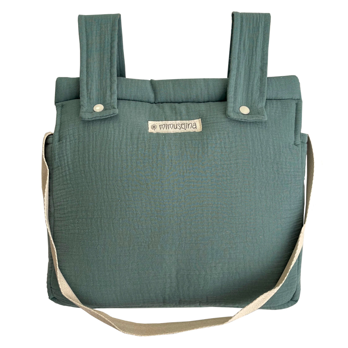 Bolso panera para carro bebé 33