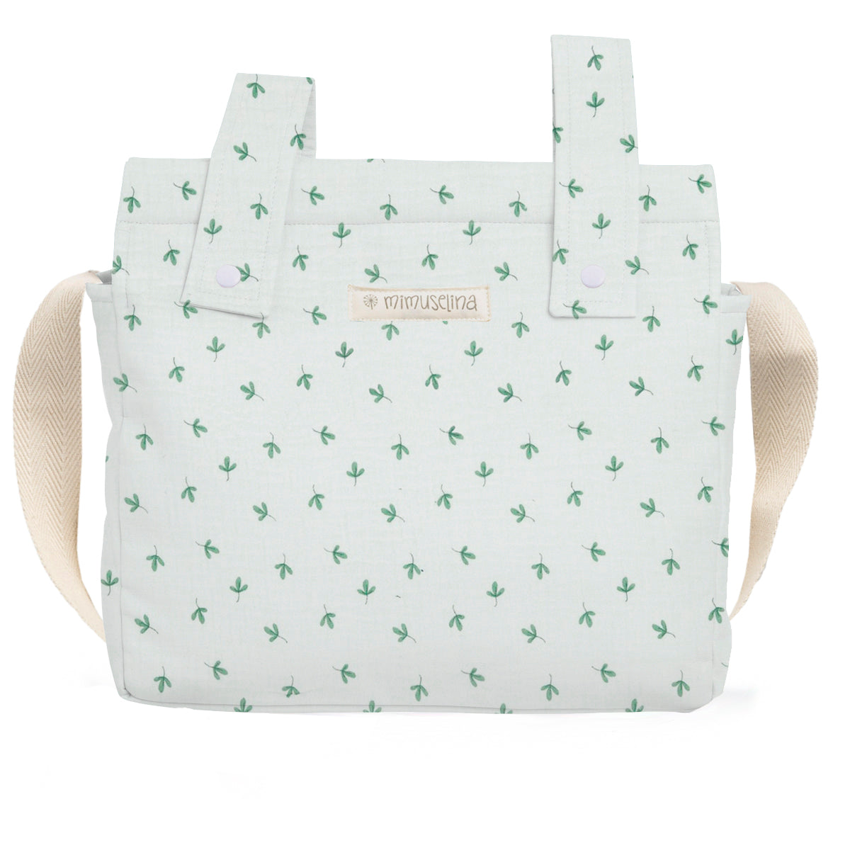 Bolso panera para carro bebé 26