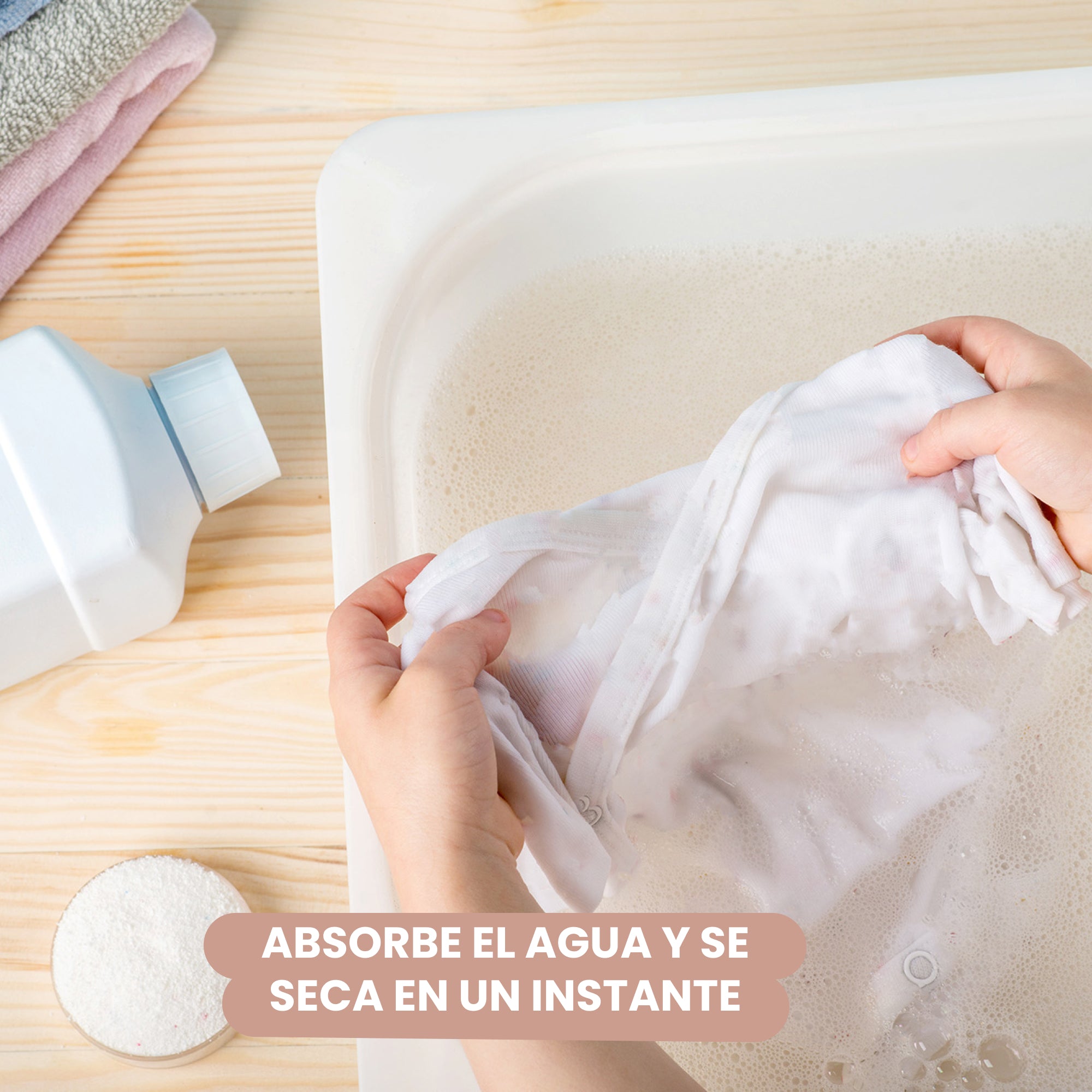 Poncho de baño para bebé de muselina 28