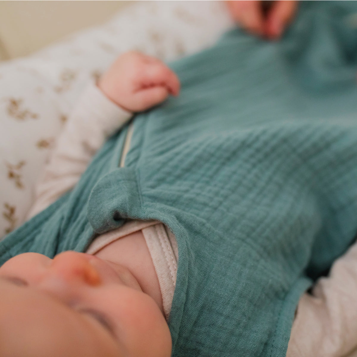 Saco de dormir de bebé de verano 10