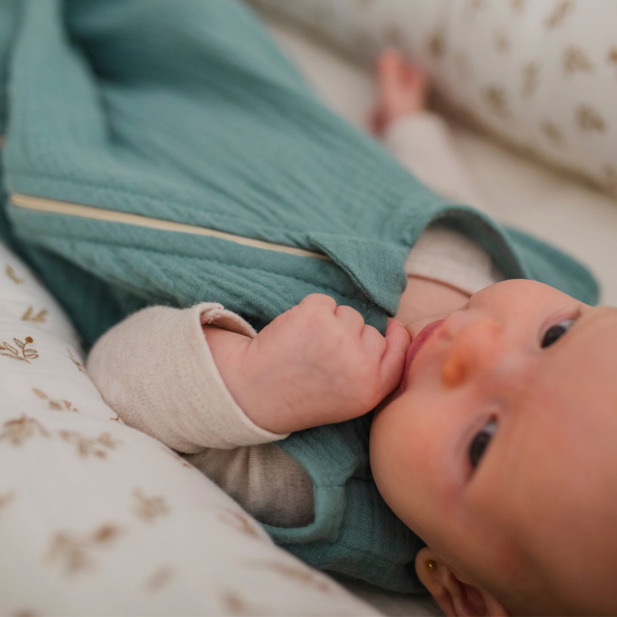 Saco de dormir de bebé de verano 14