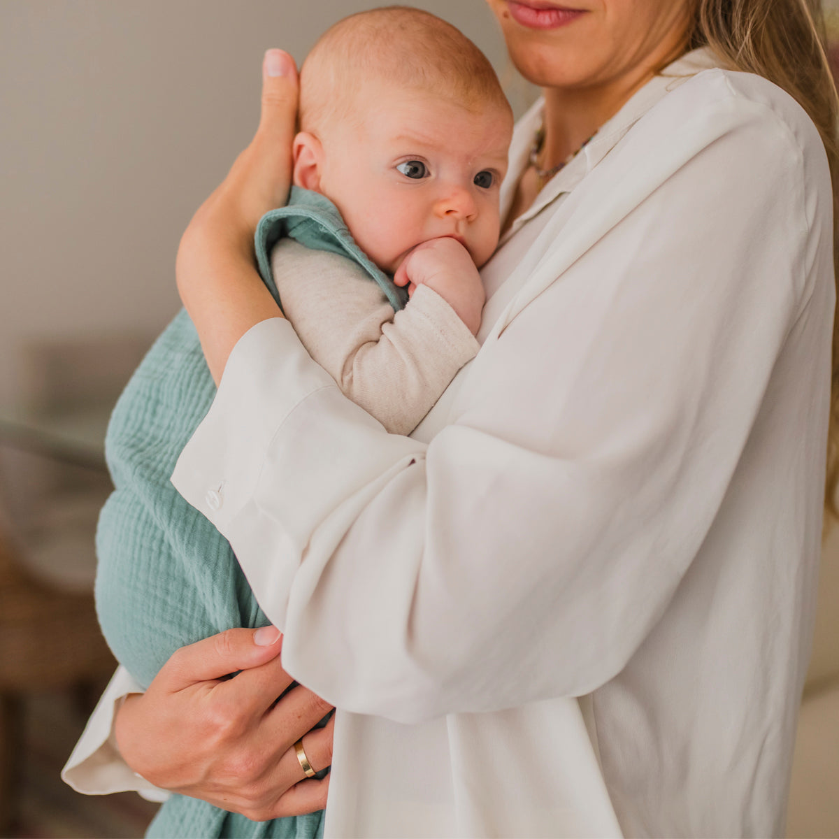 Saco de dormir de bebé de verano 15