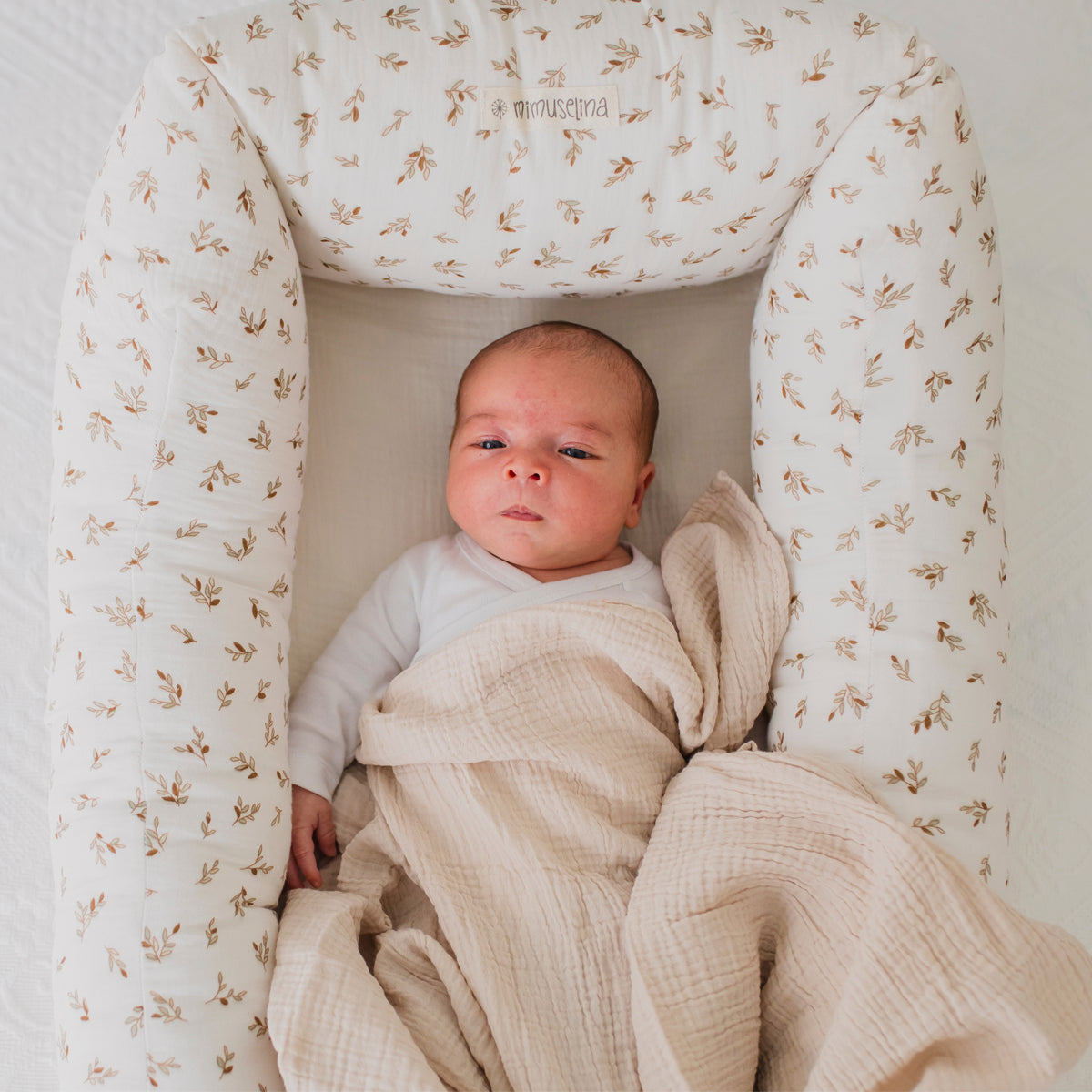 Nido Bebé Cuconest 56