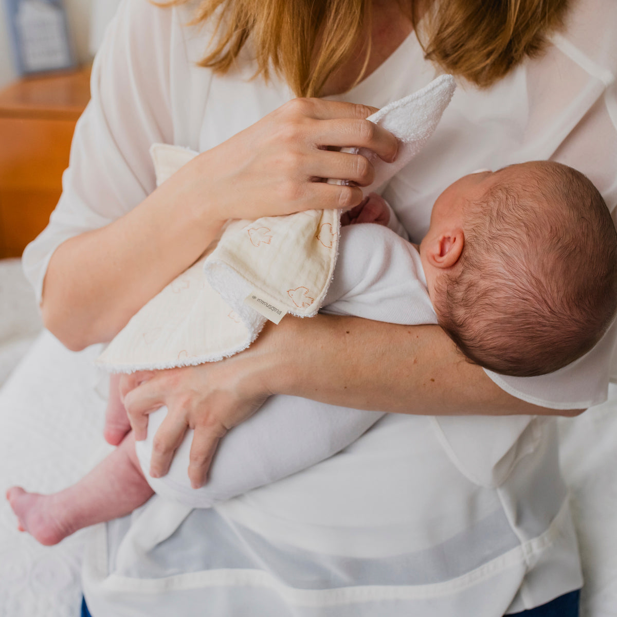 Paño de lactancia (1 unidad) 4