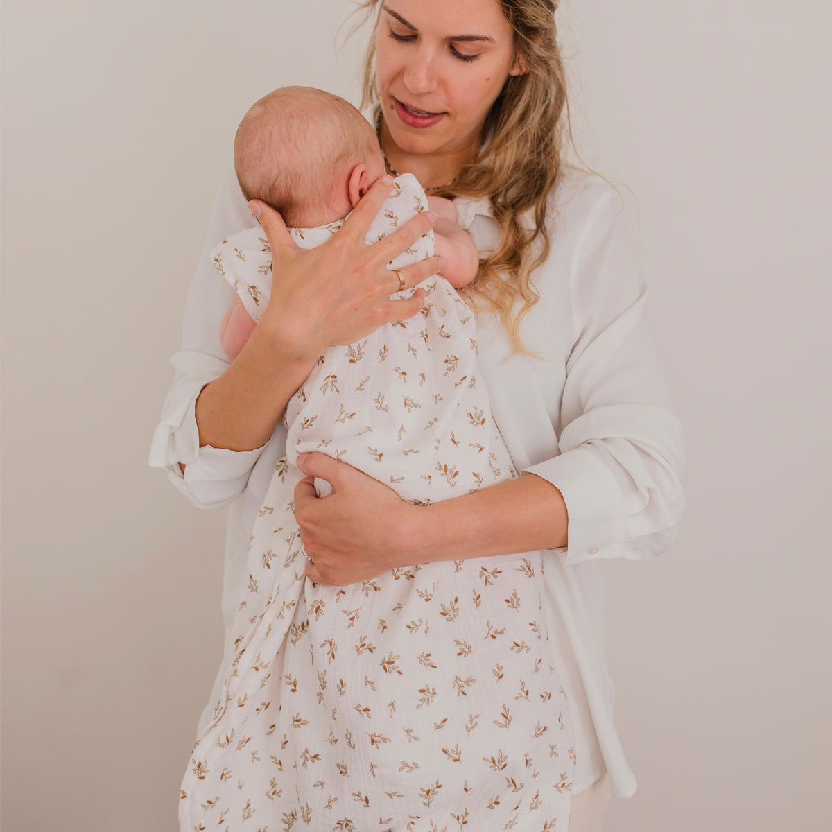 Saco de dormir de bebé de verano 22