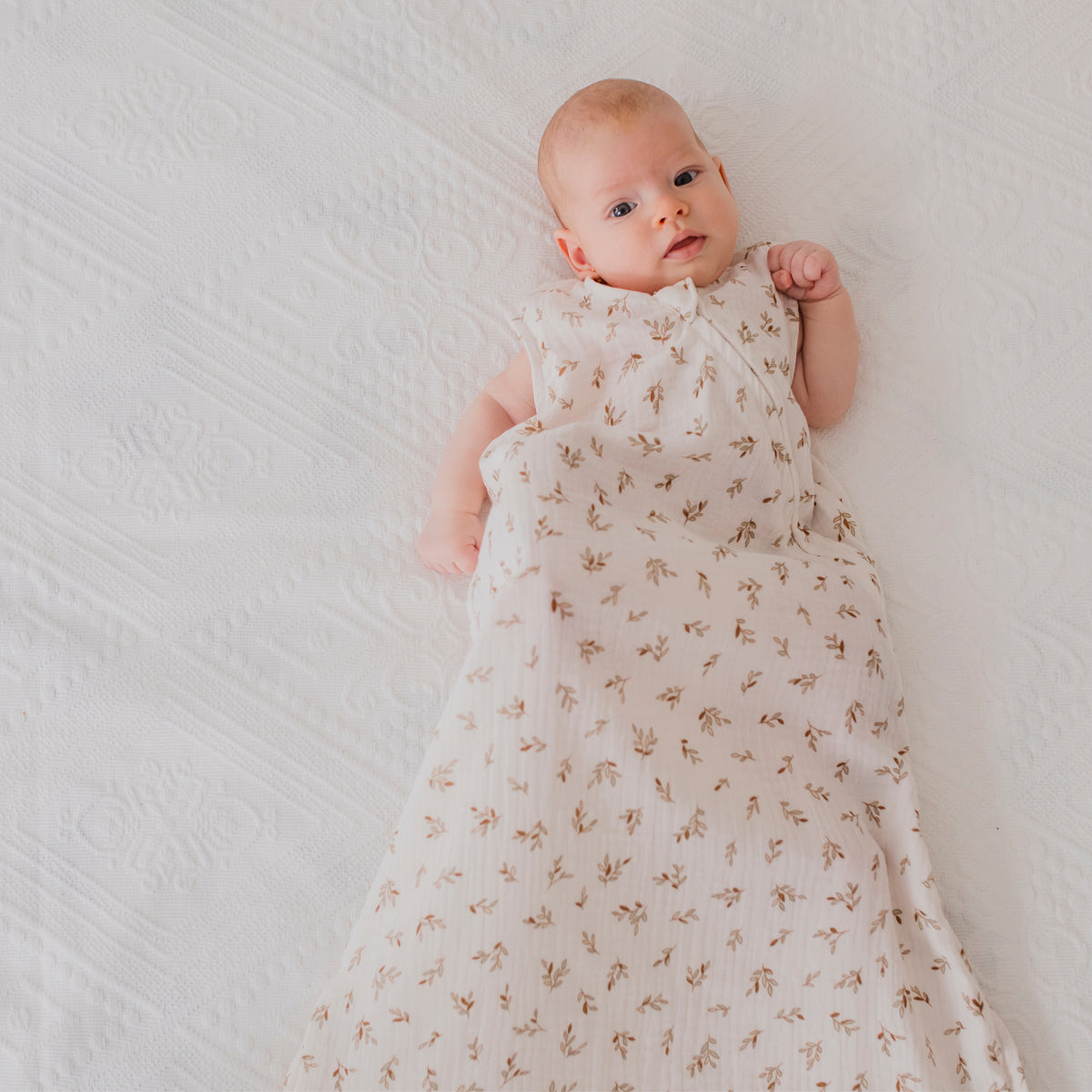 Saco de dormir de bebé de verano 23