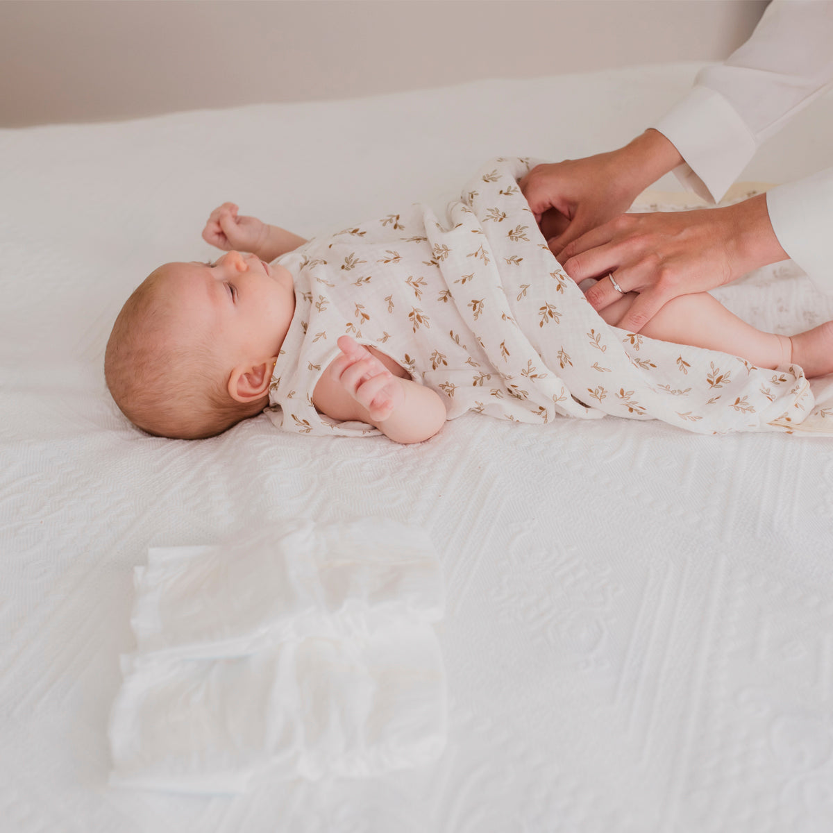 Saco de dormir de bebé de verano 19