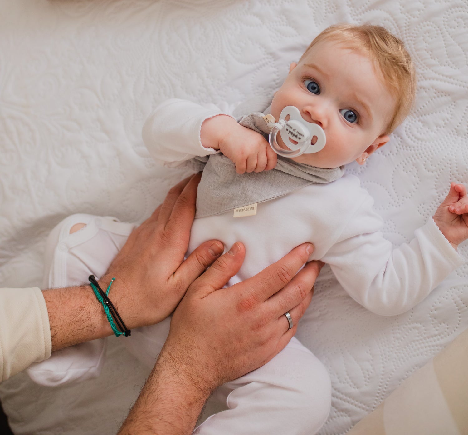 Pack de cinco bandanas quitababas 30