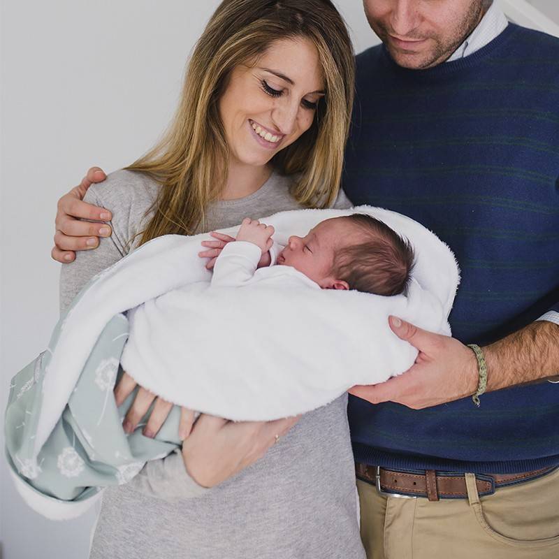 Arrullo + Neceser 32