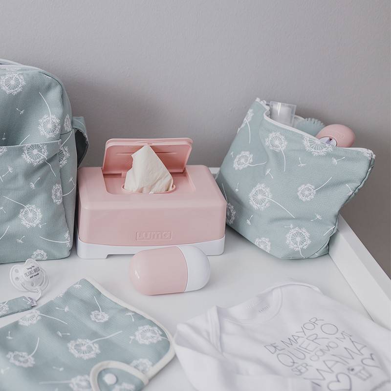 Arrullo + Neceser 35