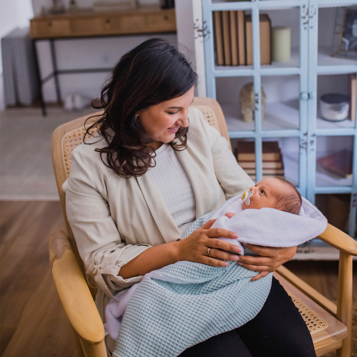Arrullo para bebé 24