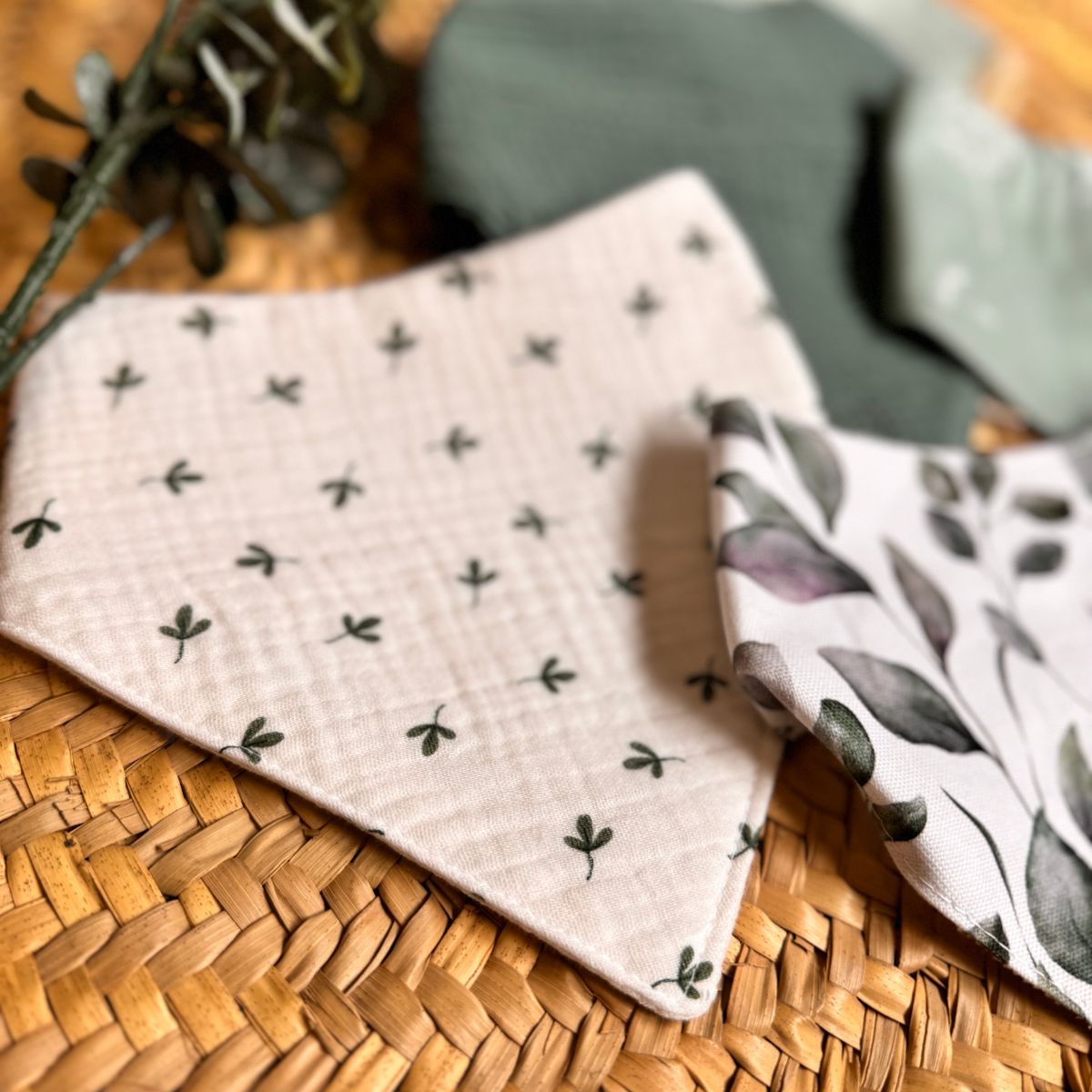 Pack de cinco bandanas quitababas 15