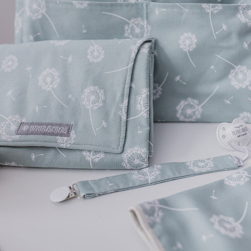 Bolsa Para Cochecito + Cambiador De Paseo 3