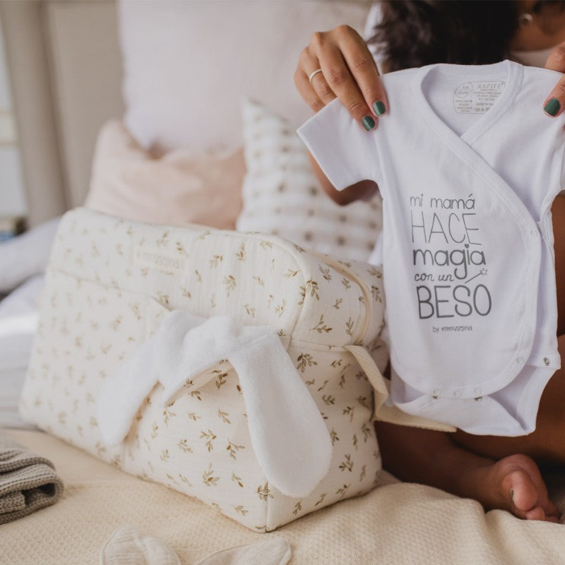 Bolsa Para Cochecito + Cambiador De Paseo 22