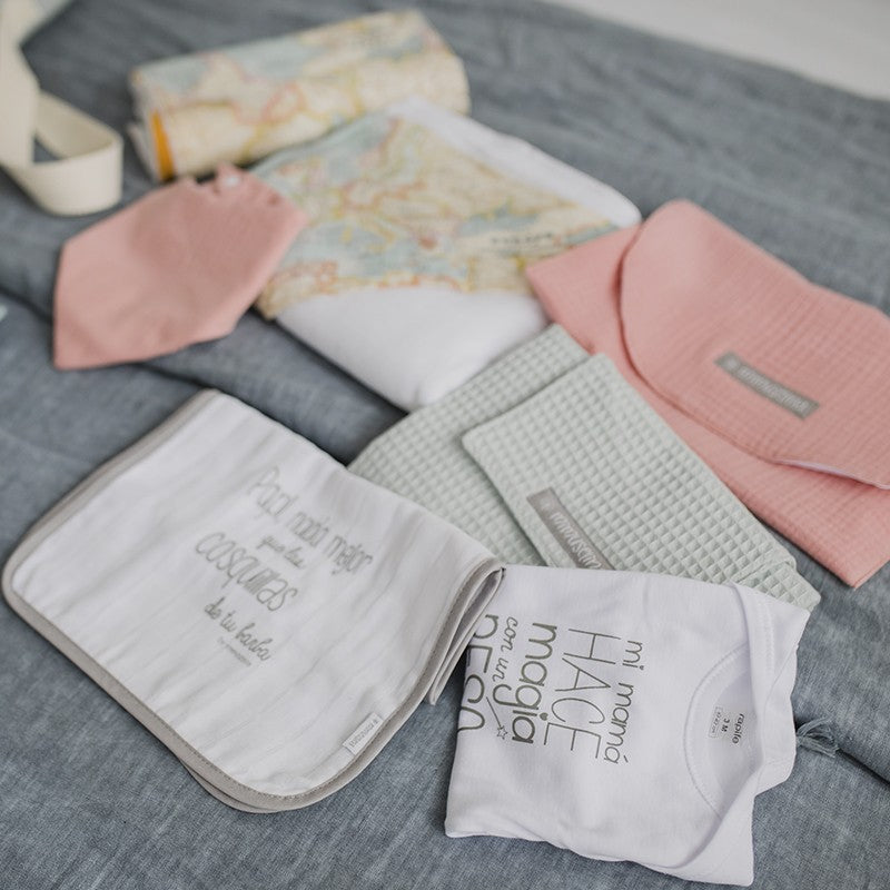 Bolsa Para Cochecito + Cambiador De Paseo 33