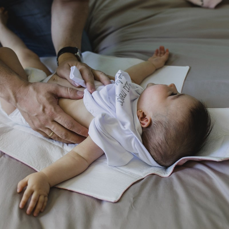 Bolsa Para Cochecito + Cambiador De Paseo 35