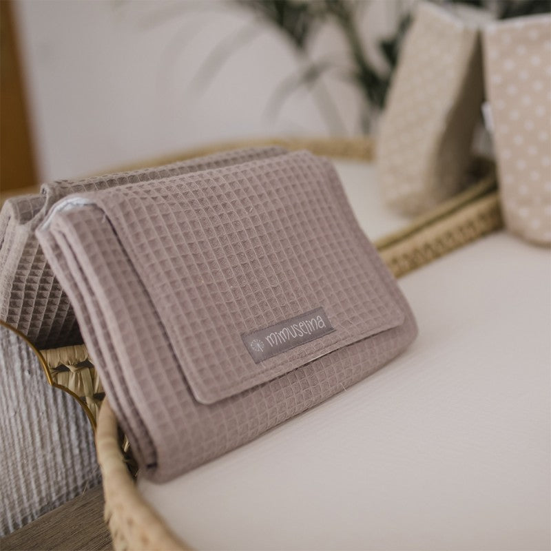 Bolsa Para Cochecito + Cambiador De Paseo 39