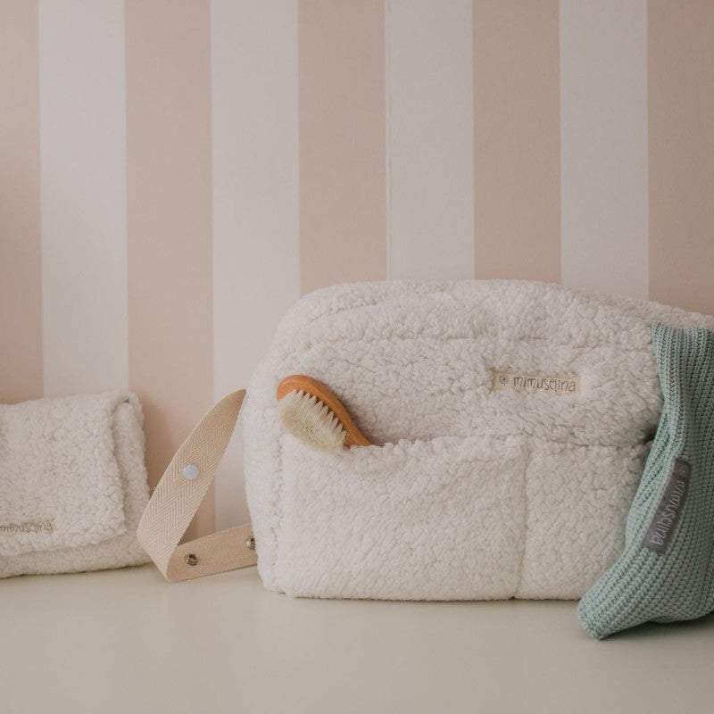 Bolsa Para Cochecito + Cambiador De Paseo 46