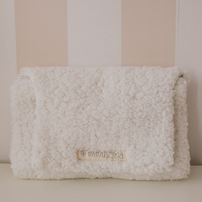 Bolsa Para Cochecito + Cambiador De Paseo 47