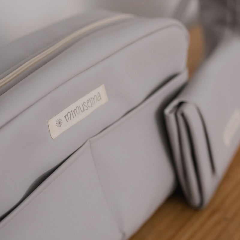 Bolsa Para Cochecito + Cambiador De Paseo 56