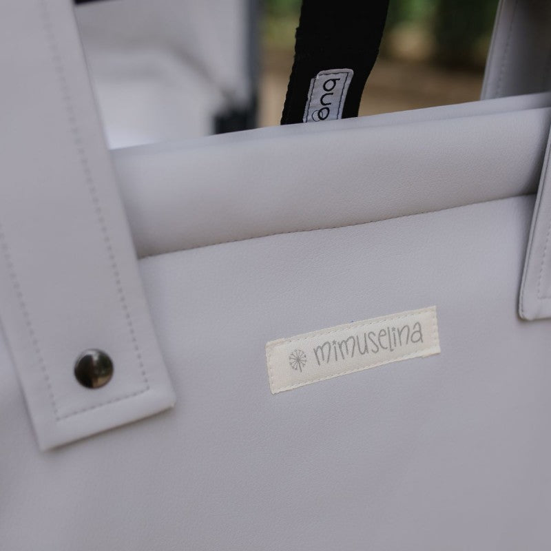 Bolso panera para carro bebé 15