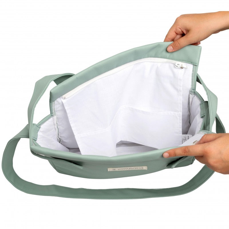 Bolso panera para carro bebé 25