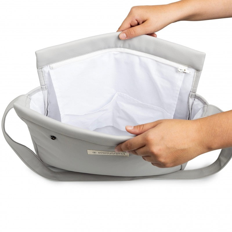 Bolso panera para carro bebé 17