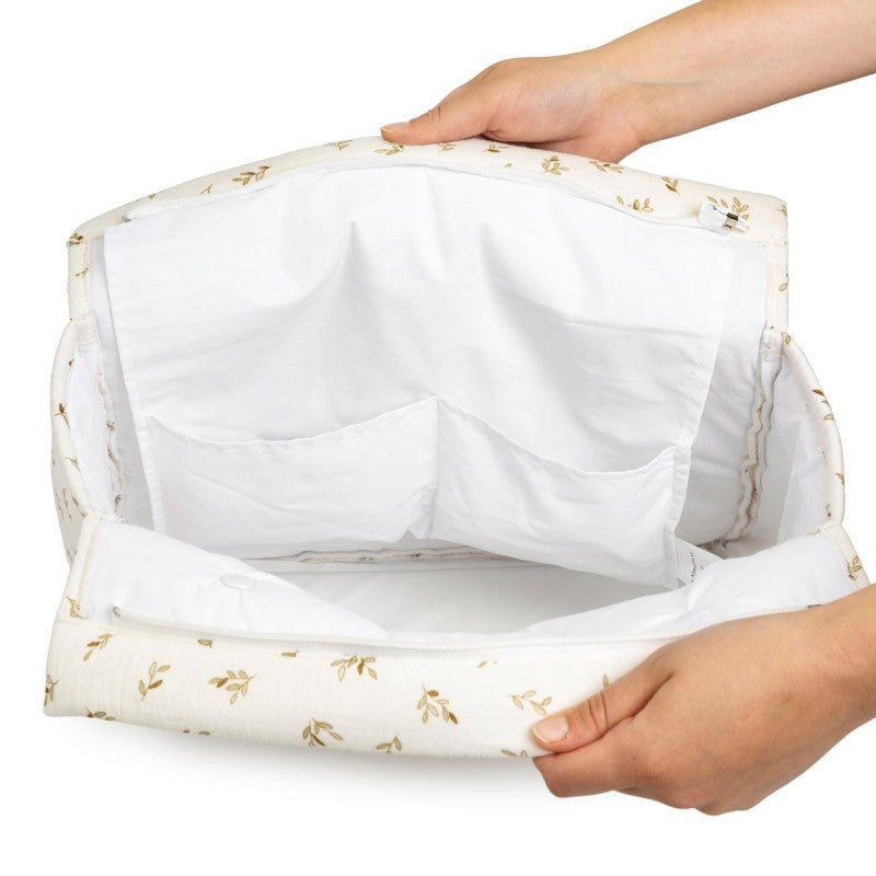 Bolso panera para carro bebé 9