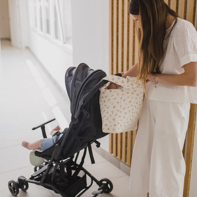 Bolso panera para carro bebé 3