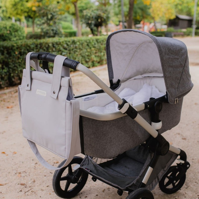 Bolso panera para carro bebé 16