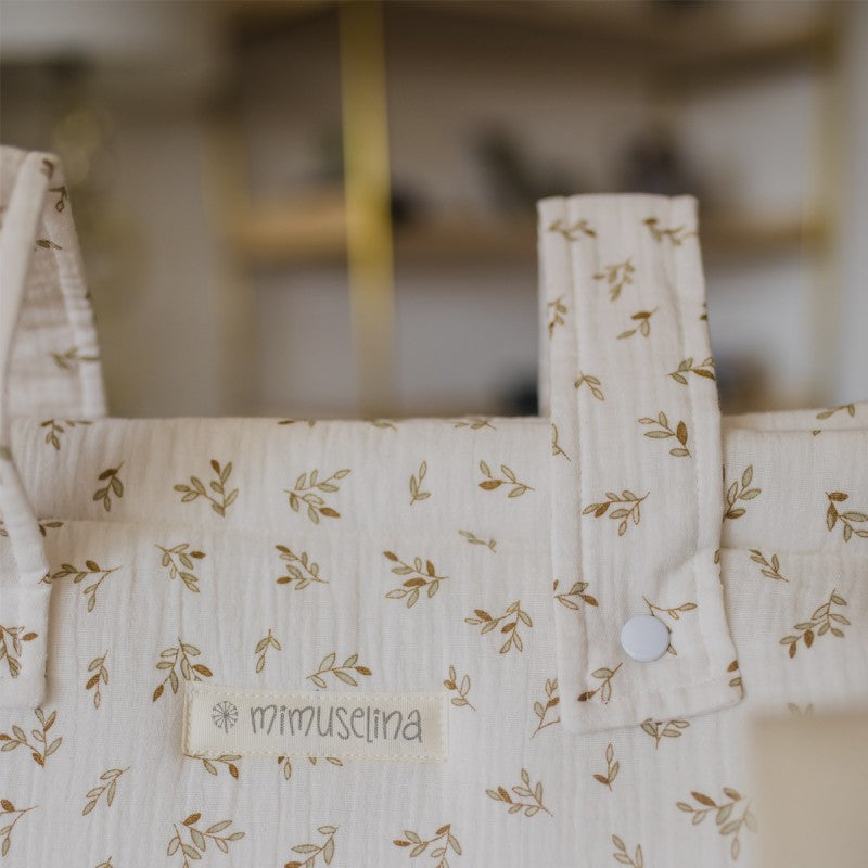 Bolso panera para carro bebé 7