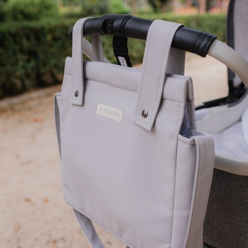 Bolso panera para carro bebé 13