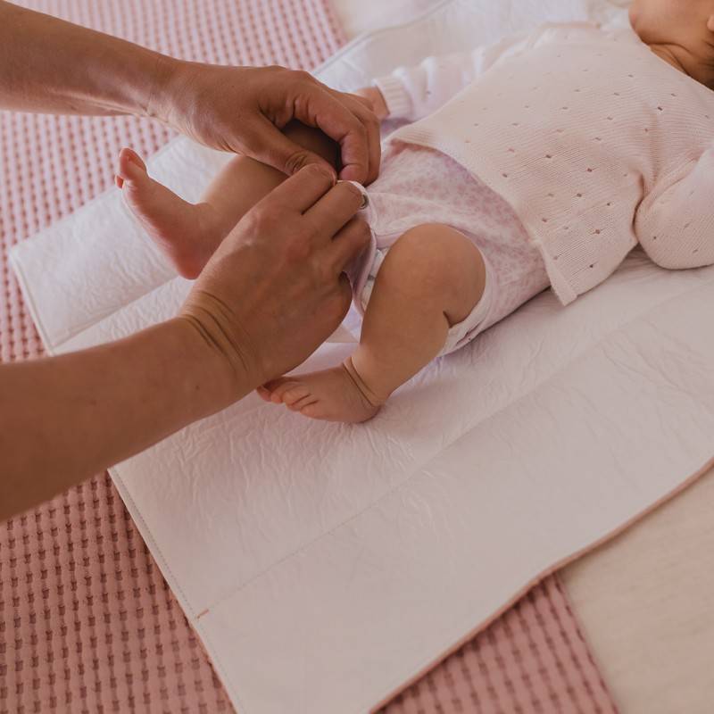 Cambiador portátil de bebé 44