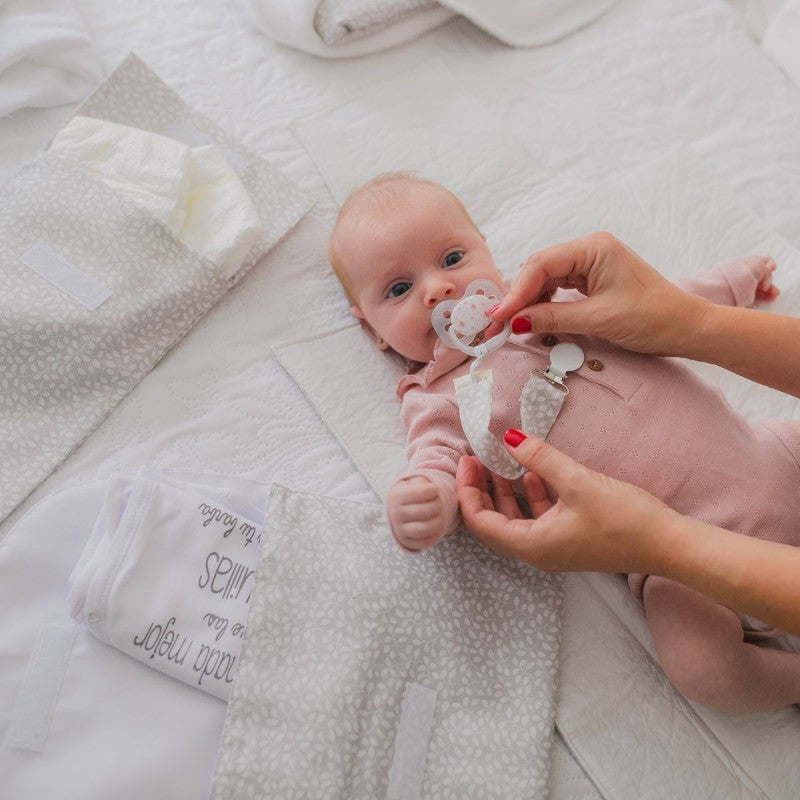 Cambiador portátil de bebé 59