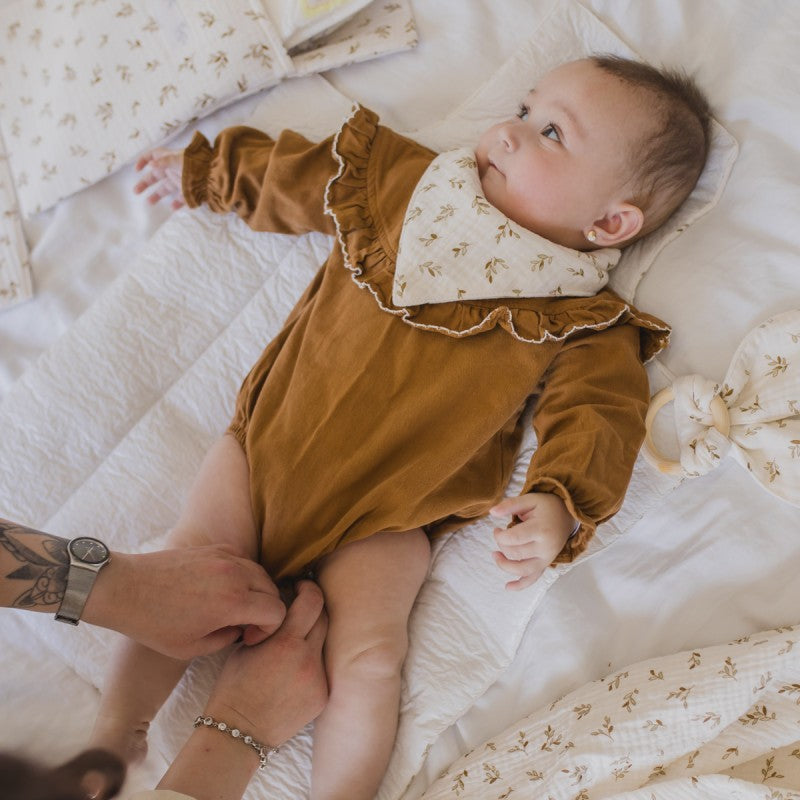 Cambiador portátil de bebé 20