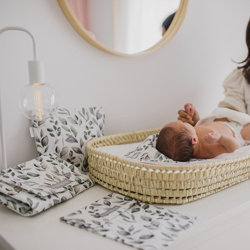 Cambiador portátil de bebé 52