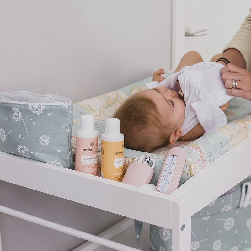 Cambiador + Neceser 24