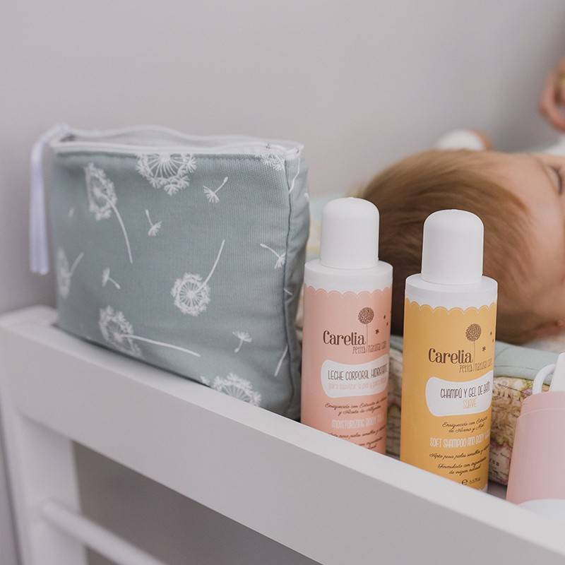 Cambiador + Neceser 25