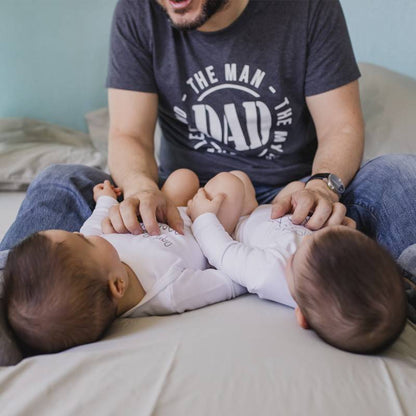 Camiseta DAD + Babita Día Del Padre