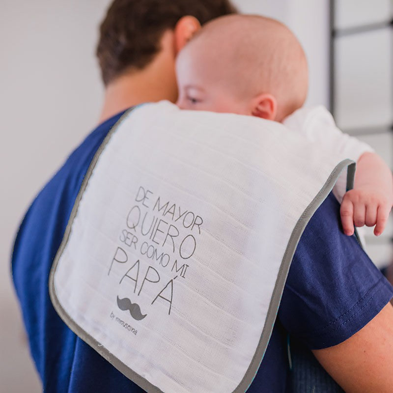 Camiseta DAD + Babita Día Del Padre 5