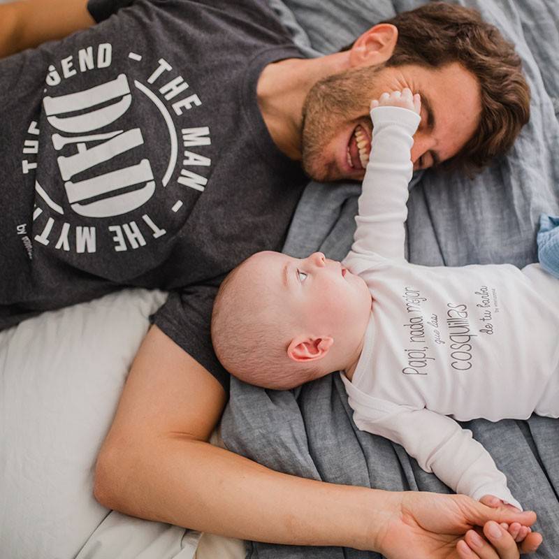 Camiseta DAD + Calcetines 8