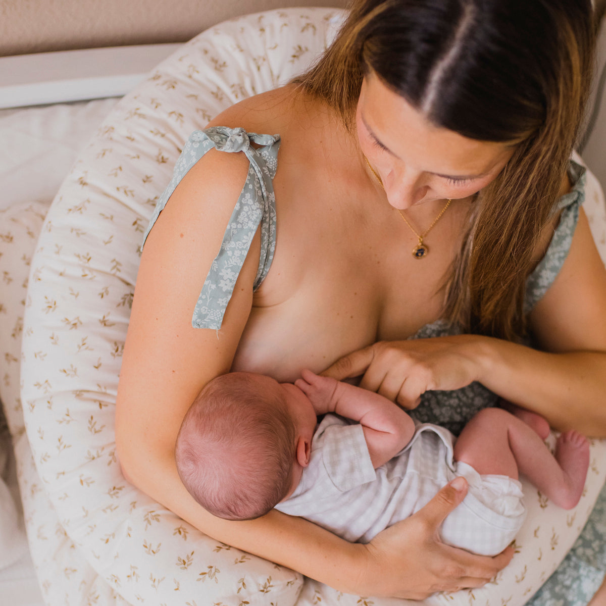 Cojín de lactancia y embarazo 18