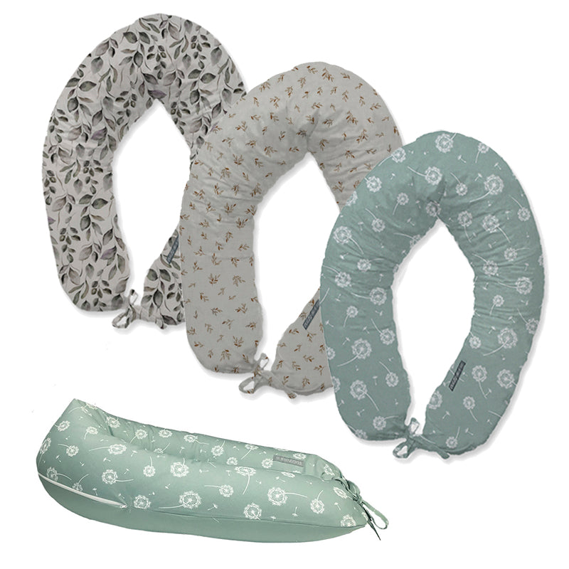 Cojín de lactancia y embarazo 1