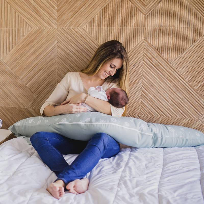 Cojín de lactancia y embarazo 3