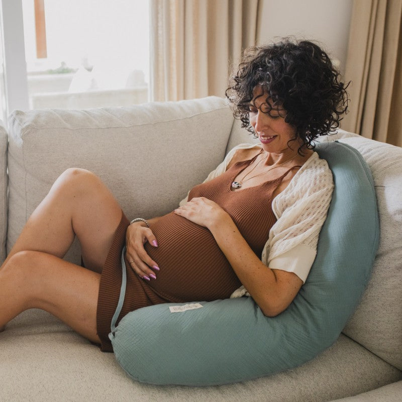 Cojín de lactancia y embarazo 30