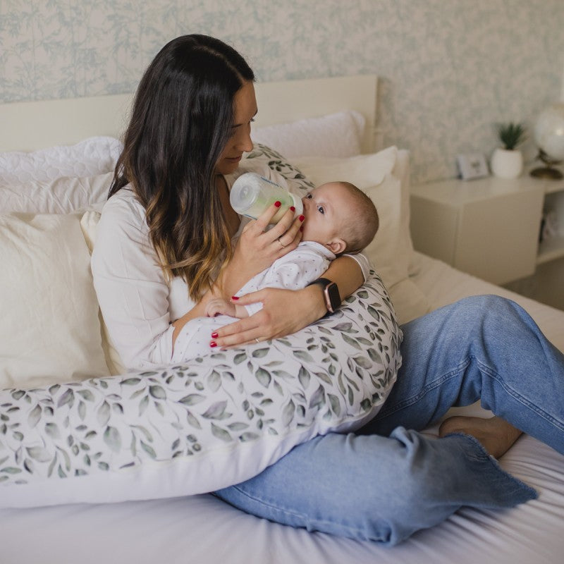 Cojín de lactancia y embarazo 9