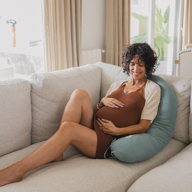 Cojín de lactancia y embarazo 29