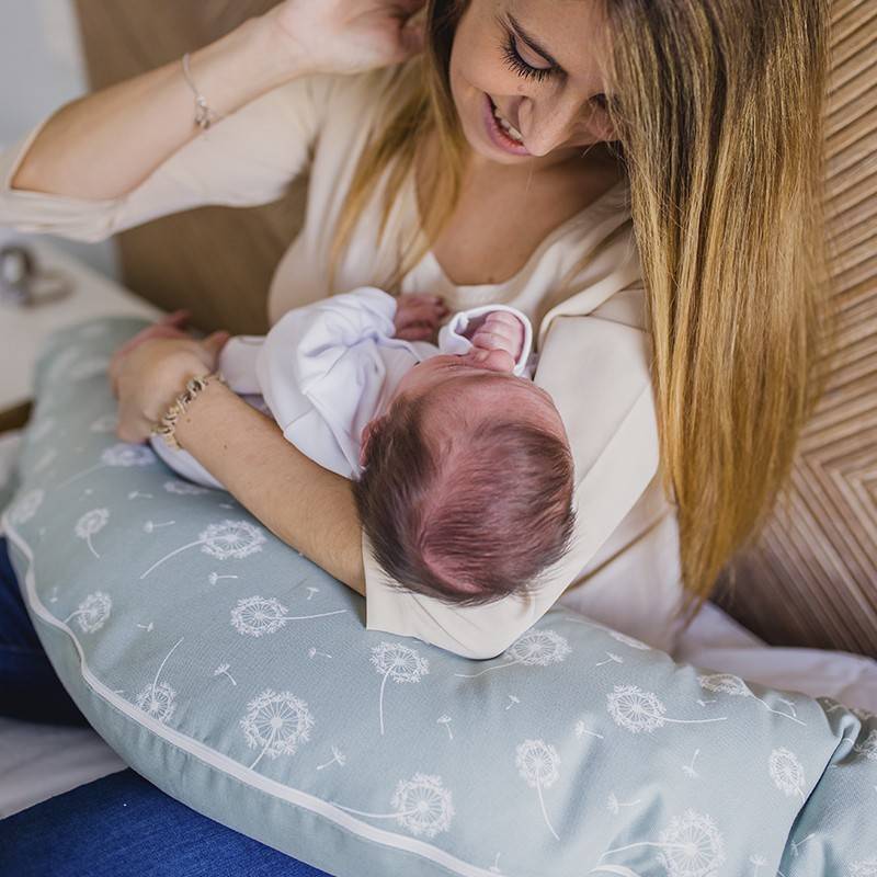 Cojín de lactancia y embarazo 4