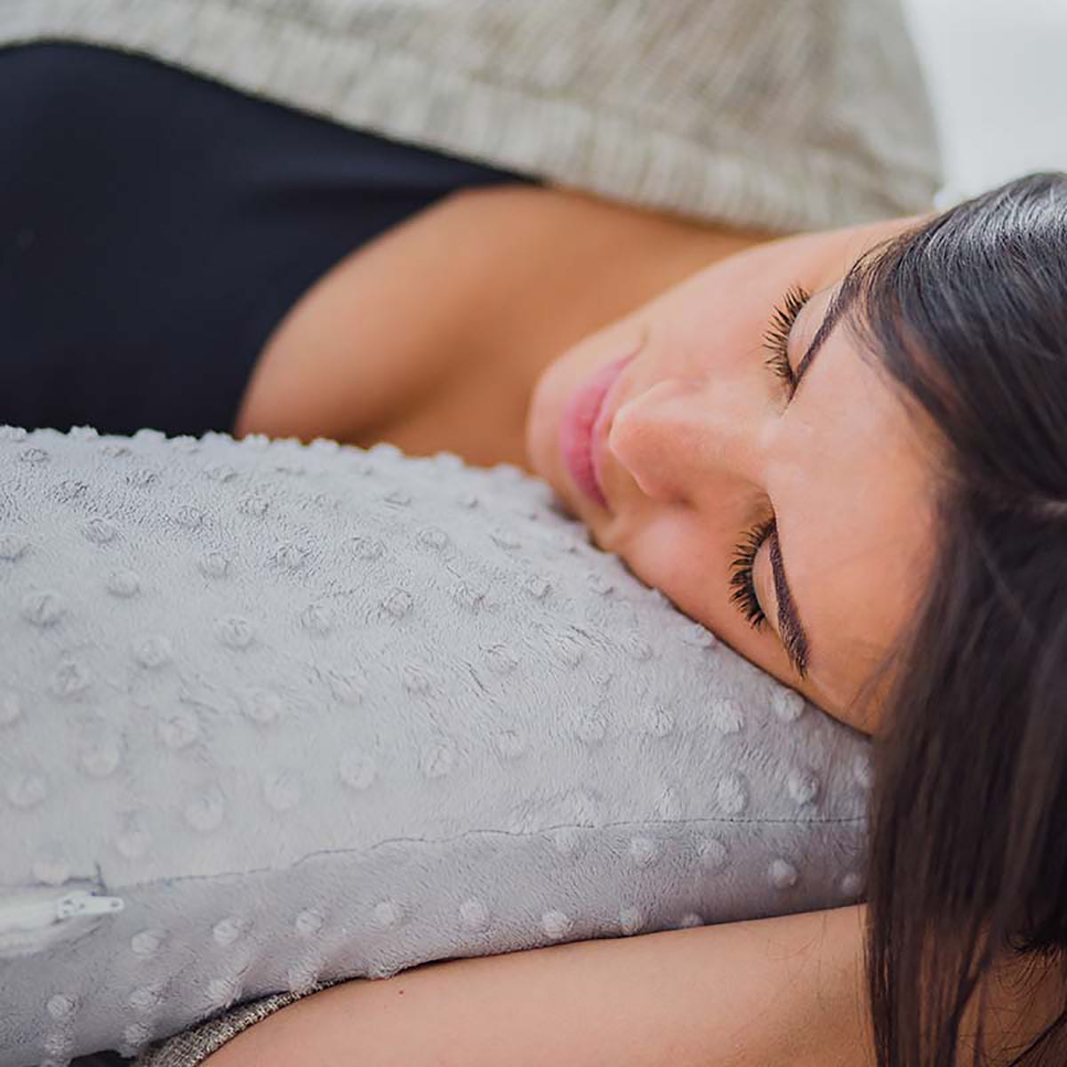 Cojín de lactancia y embarazo 16